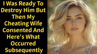 I Confronted the Man Who Betrayed Me Then My Cheating Wife Made an Unexpected Choice
