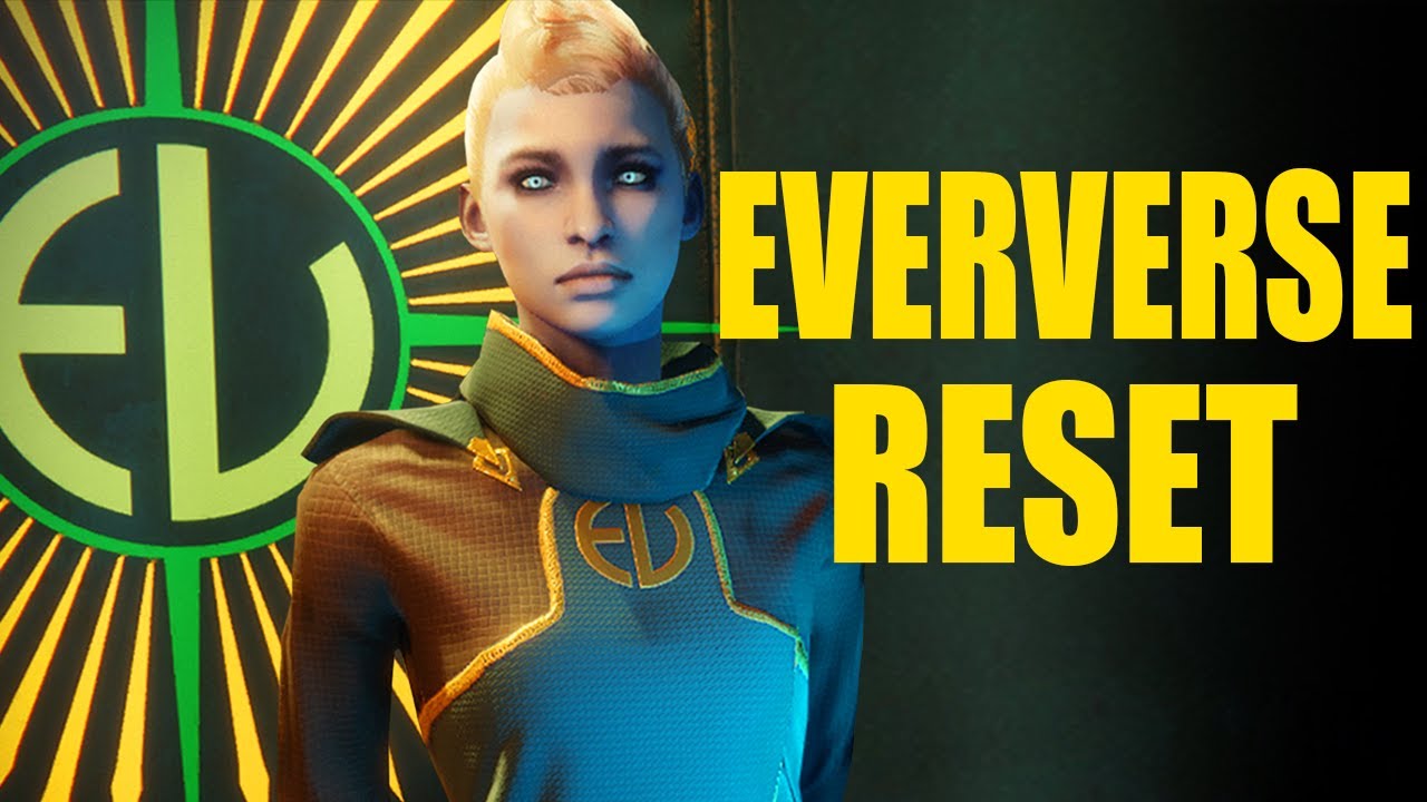 EVERVERSE WEEKLY RESET Destiny 2 Week of May 30th - Season of Deep ...