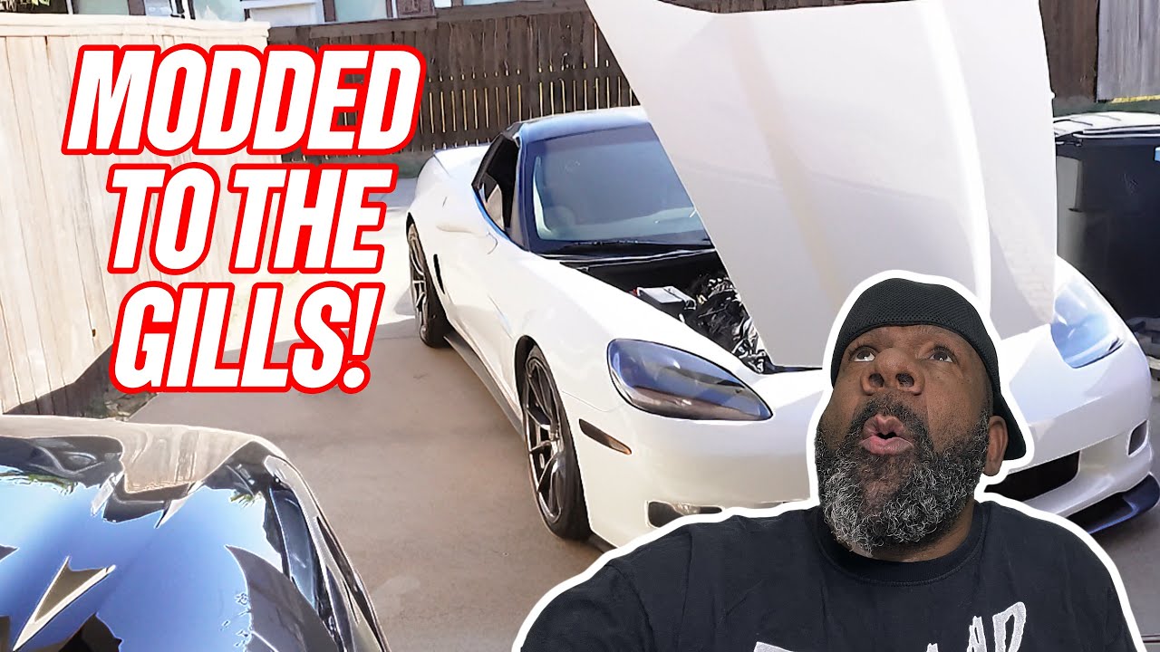All the Performance Mods I've Done to My C6 Corvette - YouTube