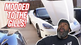 All the Performance Mods I've Done to My C6 Corvette