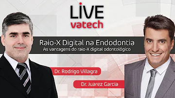 Como é feita a radiografia digital?