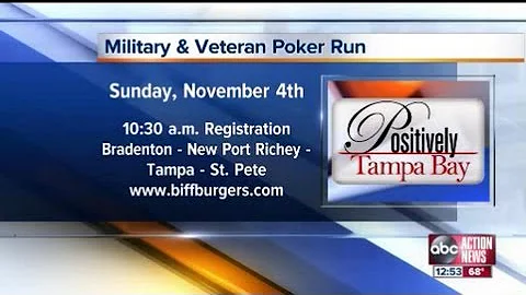 Postively Tampa Bay: Honoring Our Veterans & Active Military