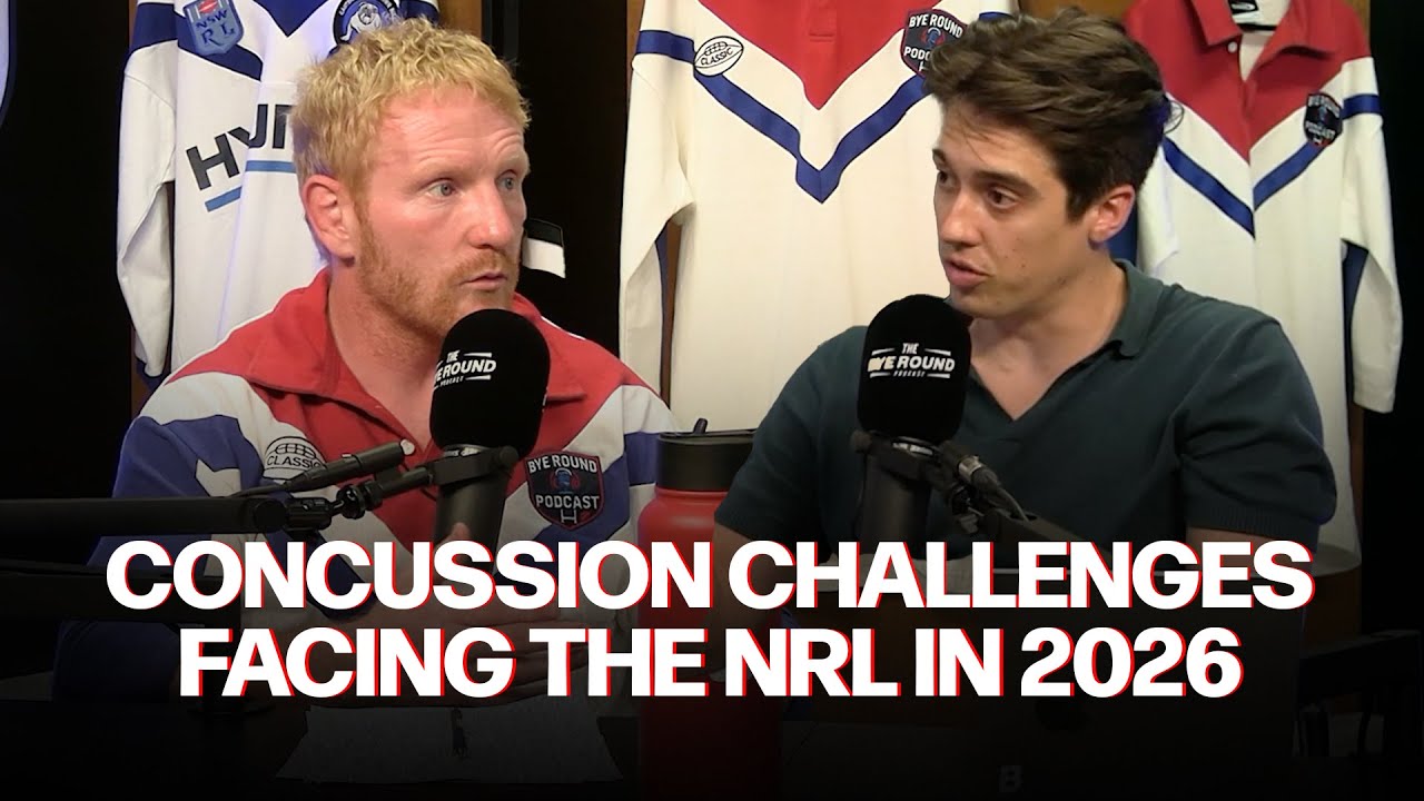 The NRL's Concussion Challenge, Turbo Named Manly Captain & Wild Des Hasler Pre-Season Stories