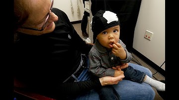 Peering into the infant brain