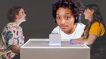 Agent Reacts To Women Reject Each Other With A Click Of A Button