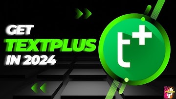 Get Textplus Number 2024 (New Way) | Textplus Sign Up Error Fix