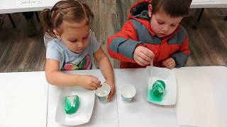 The Little Red Schoolhouse Preschool FedEx Grant