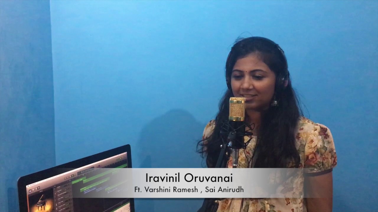 iravinil oruvanai santhithen