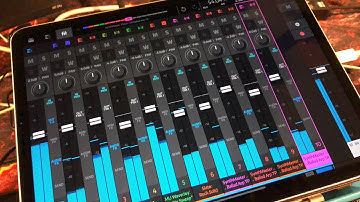 NanoStudio 2 - Composing Music for a Video Project - NanoStudio on SALE 50% Off This Weekend ONLY