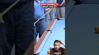 He is the real magician!🧠 #billiards #reaction #efrenbatareyes #shorts #viral #9ball #8ballpool #fyp