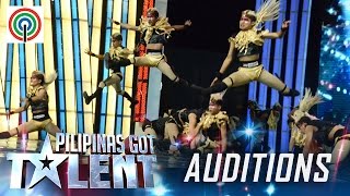 Pilipinas Got Talent Season 5 Auditions:  The Elite - Gay Dance Group