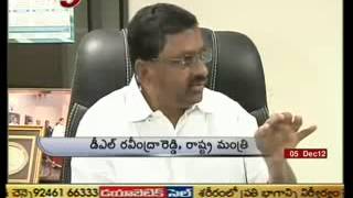 Dl Blast On Dharmana Prosecution Issue-Tv5