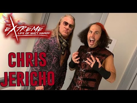 Chris Jericho | The Extreme Life of Matt Hardy #97