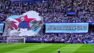 A CORUÑA , DIA DAS LETRAS GALEGAS 17 MAYO 2026 EL DEPOR DERROTA AL ANDORRA 2 - 1 EN SU LUCHA FINAL