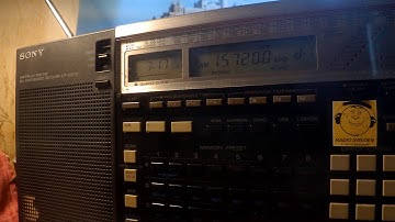 29 06 2020 S11a Cherta Numbers station in Russian 0716 on 15720 unknown tx site in USB