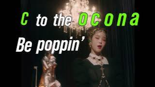 [XG TAPE #2] GALZ XYPHER - COCONA (Remix) Lyrics