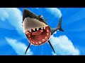 Hungry Shark World - Playing As Bull Shark - PART 19 (Android, iOS)