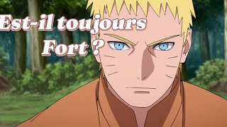 Boruto Two Blue Vortex : Naruto est-il réellement devenu faible ?