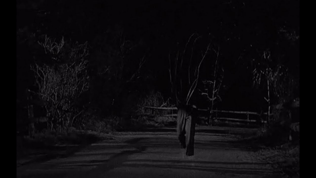 The Invisible Man (1933) Here We Go Gathering Nuts in May YouTube