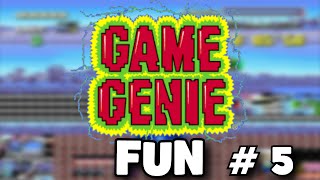 Game Genie Fun # 5 screenshot 5