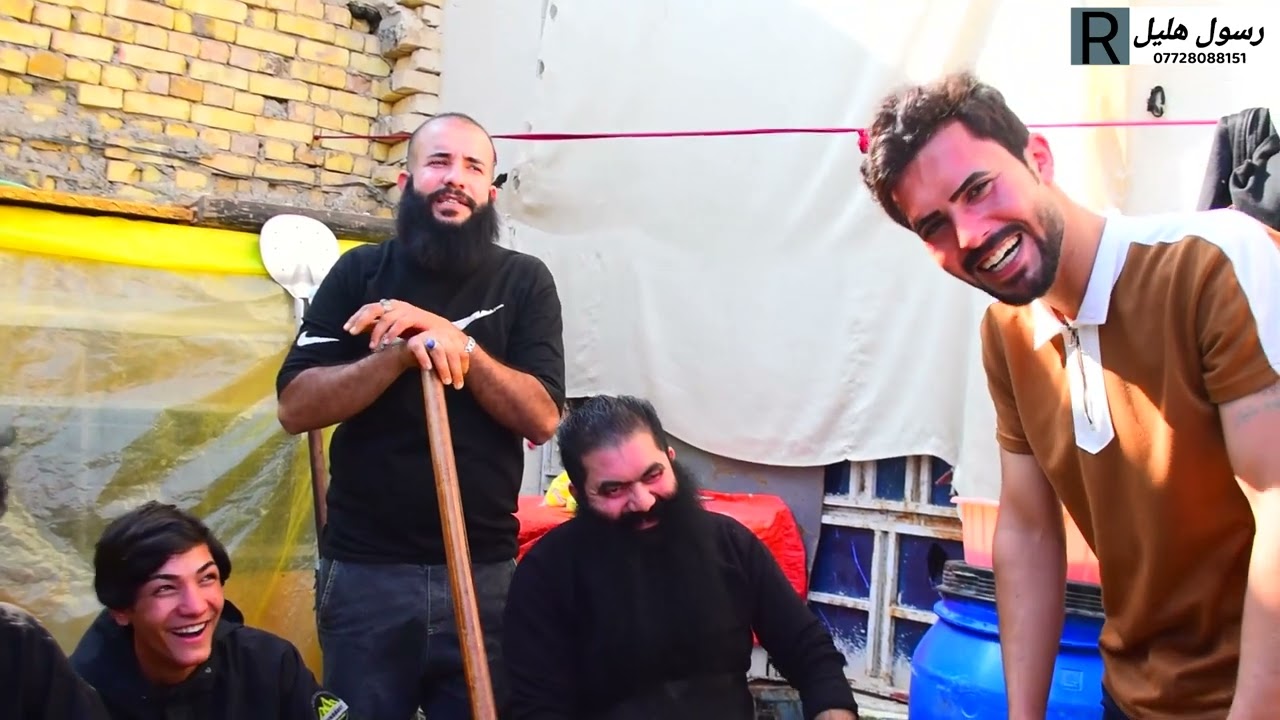 عقد قران الاخ @حسين الساعدي الف مبروك 💚