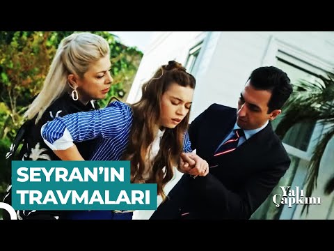 Seyran'ın Kabusu Devam Ederse...  | Yalı Çapkını 7. Bölüm