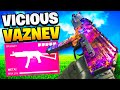 THE VAZNEV IS VICIOUS IN WARZONE 2 - HIGH KILL SOLO VAZNEV LOADOUT