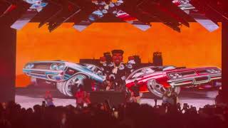 Bossman Dlow - Mr Pot Scraper (Live) 🍳 | BET Weekend 2025 🔥