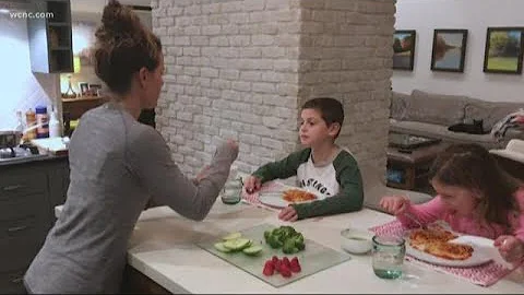 Going out to eat can expose you to 'forever chemicals,' study says