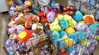 FIVE BELOW SQUISHMALLOWS May 2023 Event SPLASHY NEW SQUAD | MAY 21