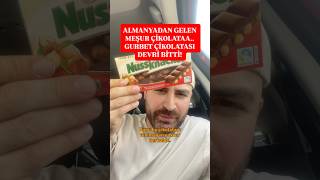 Nussknacker 1.39 Olmuş Gurbet Çikolatası Devri Bitti Mi Sizce?