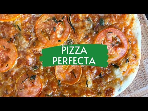 Pizza perfecta 🍕 | Chef Juan Angel
