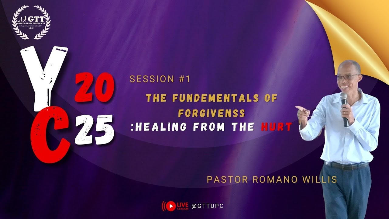 Youth Convocation 2025 | Session #1 | September 20, 2025 - YouTube
