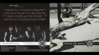 Desolate Ways -Regret