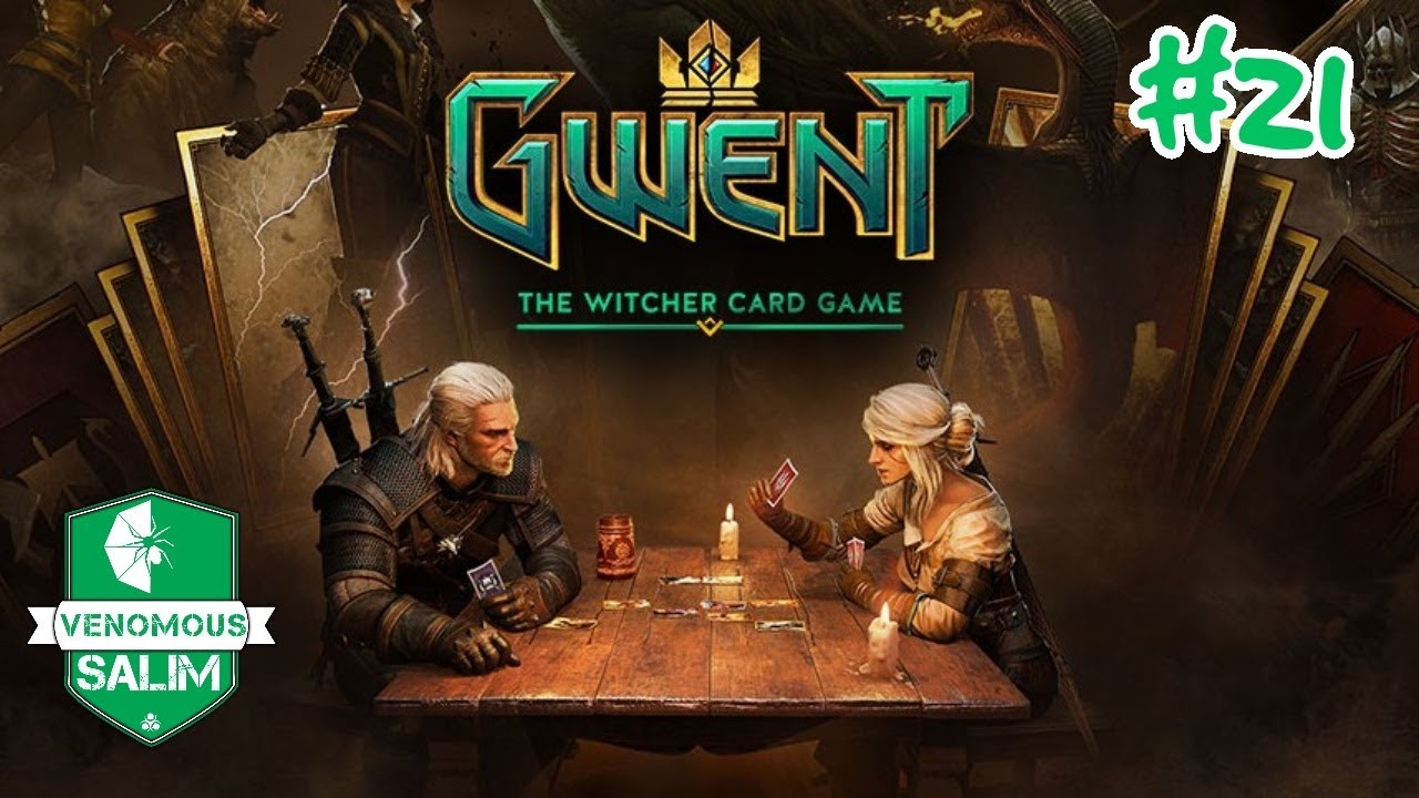 gufi نلعب Gwent - الحلقة 21 - تحدي اثلين: مدافين بروكولون