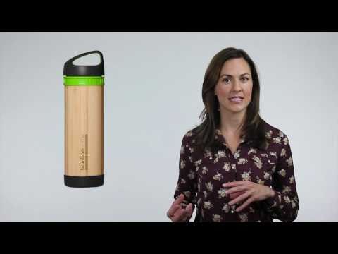 Peakd.TV - Ep.2 - Bamboo Bottle, Green MicroGym, a...