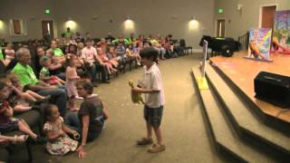 Vacation Bible School 2013 - Community Baptist Church