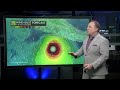 Hurricane Polo rapidly intensifies to a Category 5 in the Pacific | #forecast