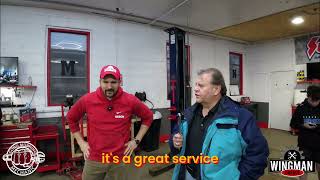 Hawk Performance Fuels DIY Dreams: Thanks for Sponsoring!