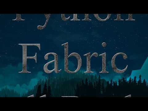 Python - Fabric - Install Package