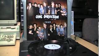 Music you don't expect to hear on vinyl: One Direction - FOUR