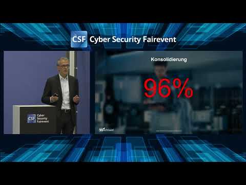 Unified Security Platform - Michael Haas (Watchguard) - CSF Forum 2022