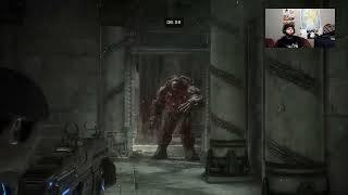 Gears of War Reloaded Act 1 Ashes How To Kill Berserker