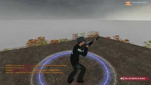 M.I.A jailbreak epic deagle toss. (CSS)