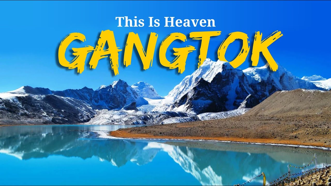 First Time in Gangtok? 🌄 NJP to MG Marg Journey You’ll Never Forget 