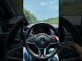 Renault Captur TCe 160 EDC Acceleration (0-100km/h)