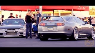 Summer Kickoff Desert Street Scene Kevin Tom Films