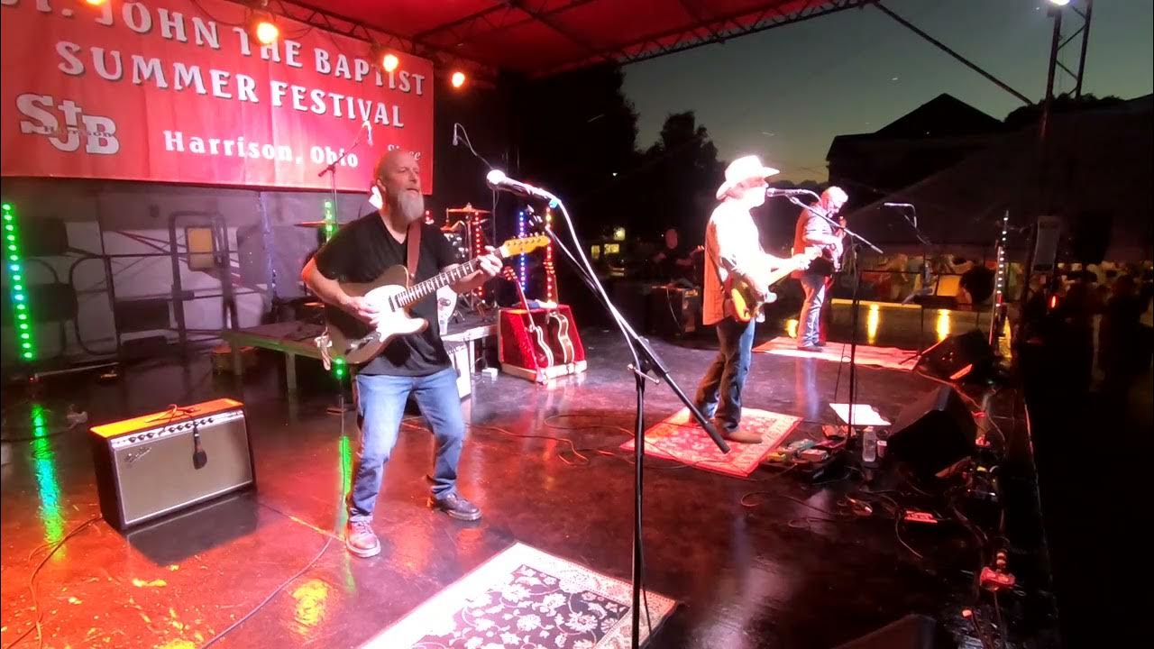 Tangled Up in Texas The Danny Frazier Band YouTube