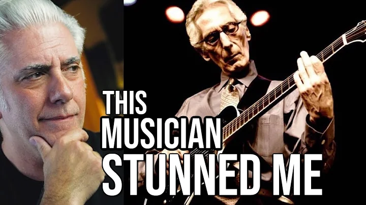 This Musician STUNNED Me...Pat Martino a Guitar Gi...