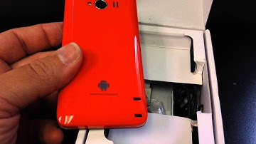 DAXIAN N100i Unboxing Video - CELL PHONE in Stock at www.welectronics.com